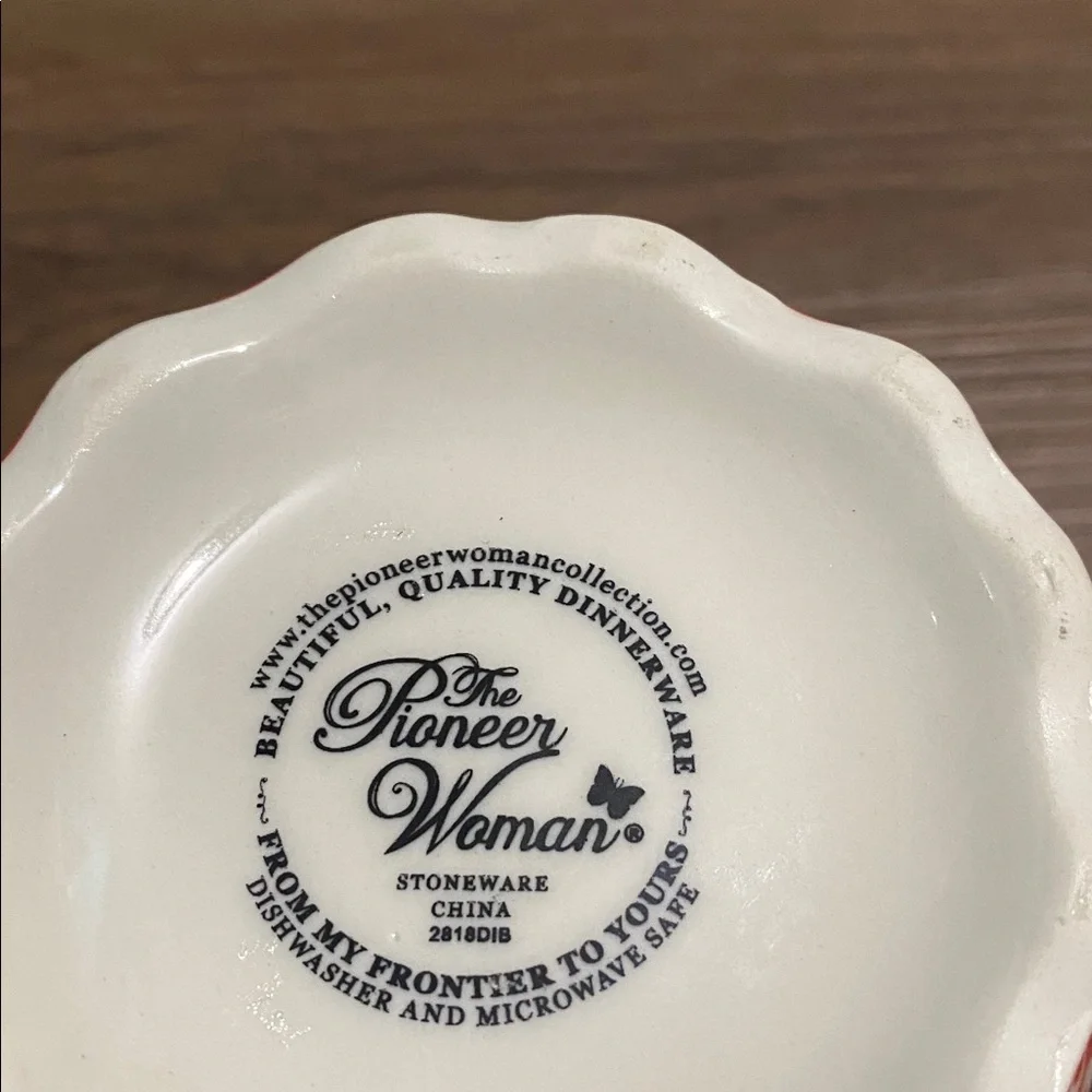 The Pioneer Woman 19 oz Floral Burst Coffee Mug - Picture 7 of 7
